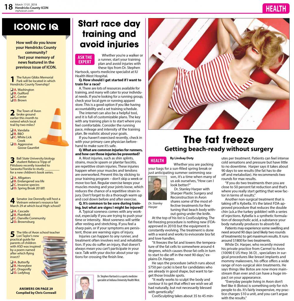 Freeze the Fat article