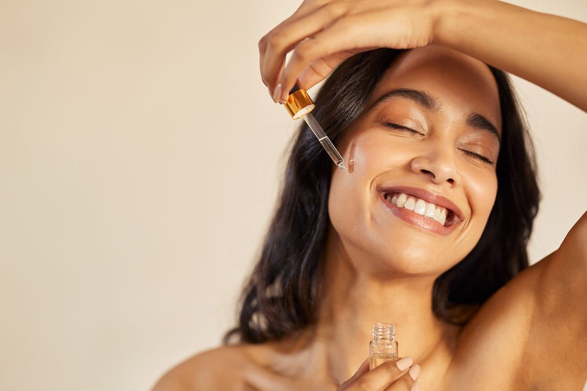 My Effortless 4-Step Skincare Routine: Doctor-Approved