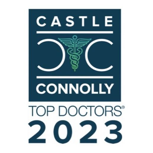 Castle Connolly Top Doctors 2023 logo