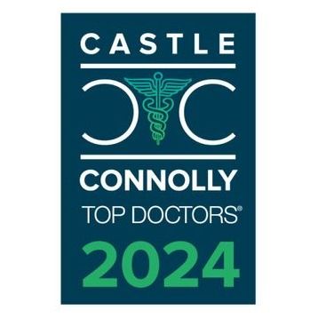 Castle Connolly Top Doctors 2024 logo