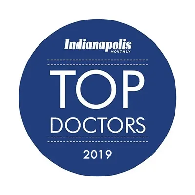 indianapolis top doctors 2019 logo